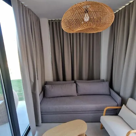 Norte Luxury Villas Agioi Apostoloi  Exterior photo