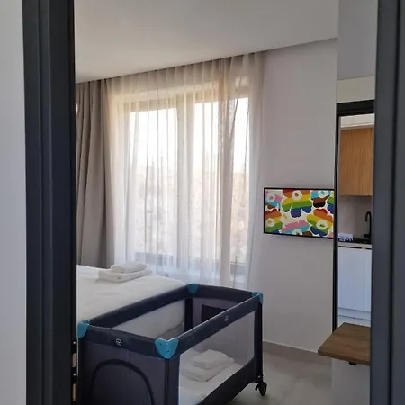 Norte Luxury Villas Agioi Apostoloi  Exterior photo