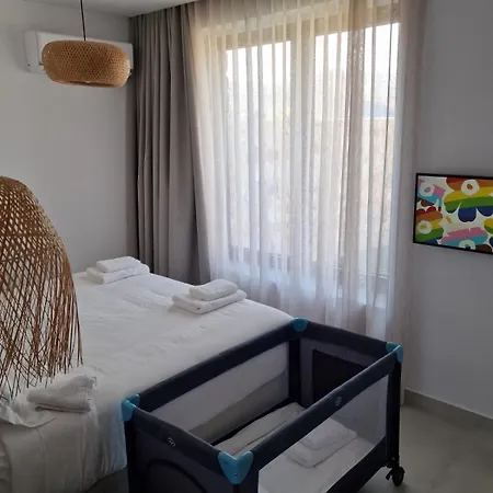 Norte Luxury Villas Agioi Apostoloi  Exterior photo