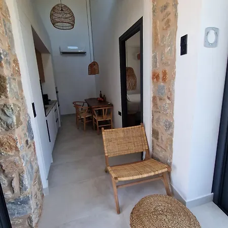 Norte Luxury Villas Agioi Apostoloi  Exterior photo