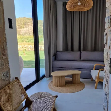 Norte Luxury Villas Agioi Apostoloi  Exterior photo