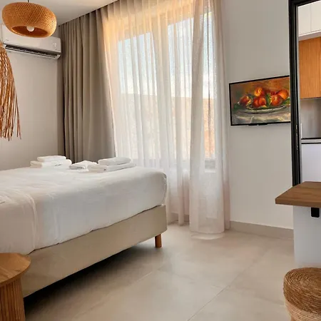 Norte Luxury Villas Agioi Apostoloi  Exterior photo