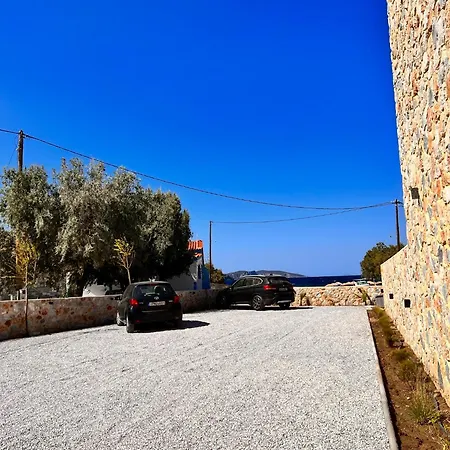 Norte Luxury Villas Agioi Apostoloi  Exterior photo