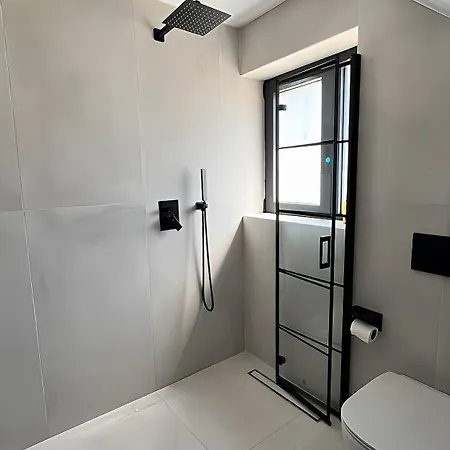 Norte Luxury Villas Agioi Apostoloi  Exterior photo