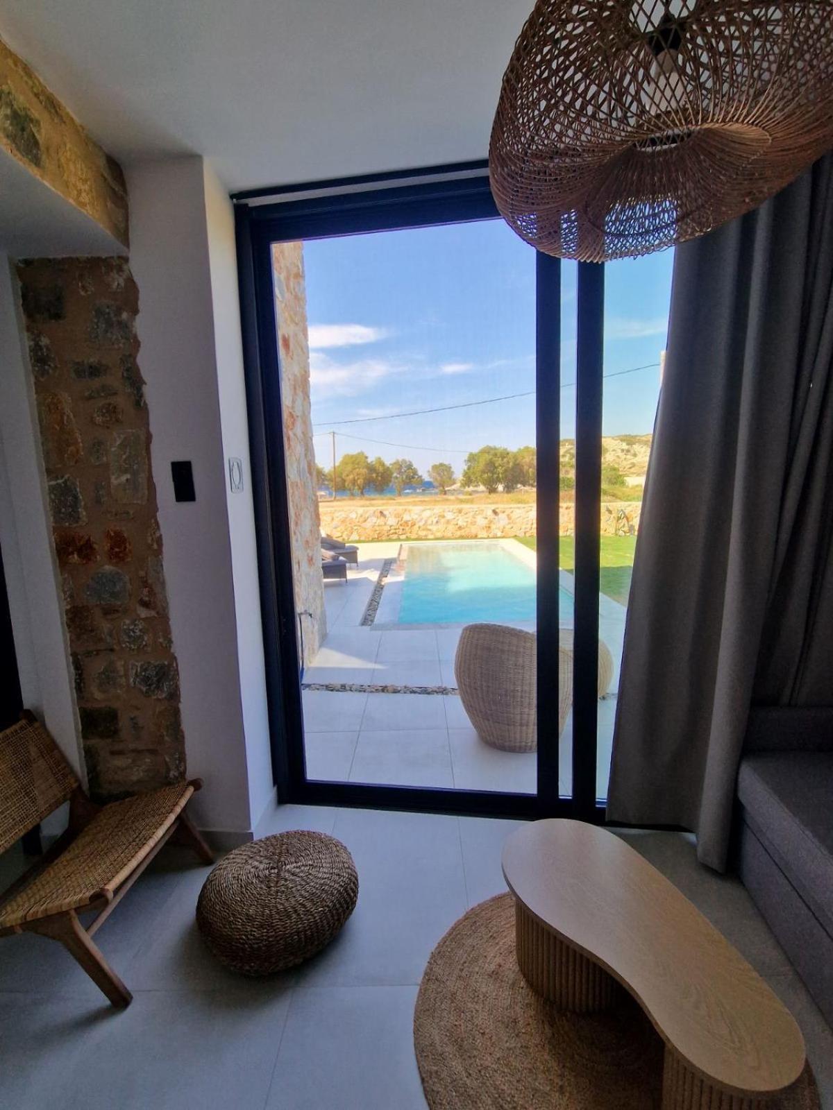 Norte Luxury * Agioi Apostoloi (Evia)