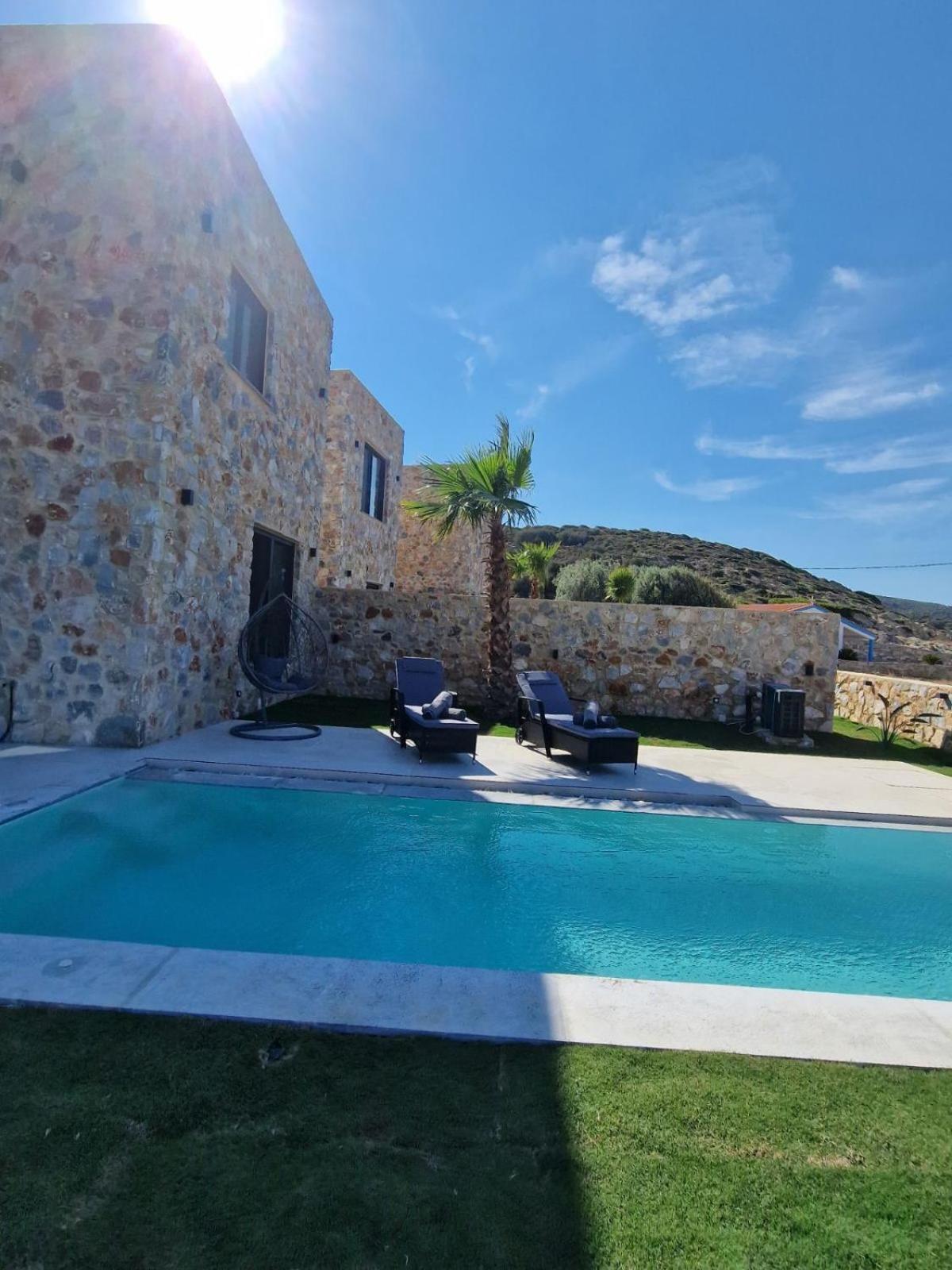 Norte Luxury * Agioi Apostoloi (Evia)