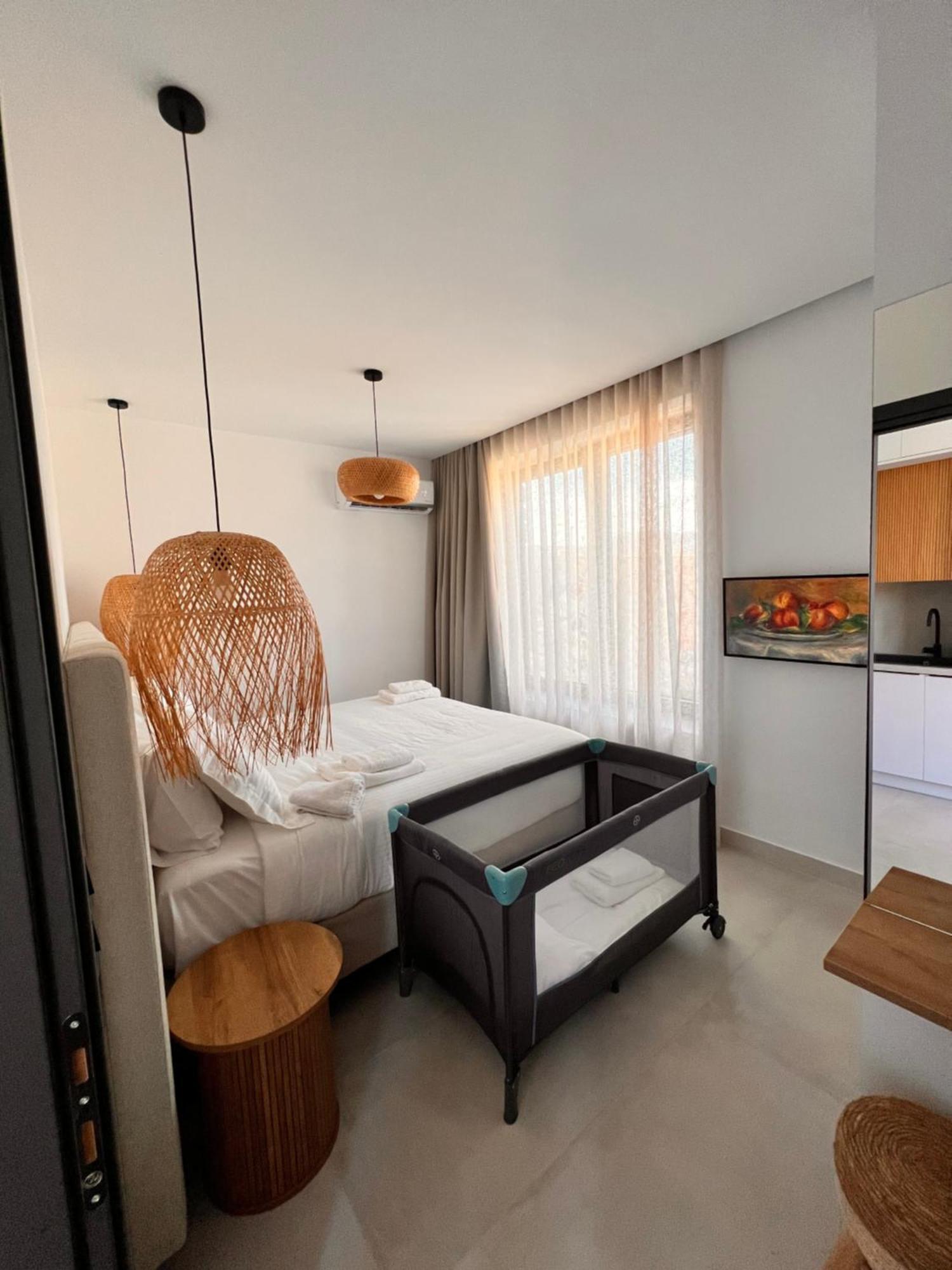 Norte Luxury * Agioi Apostoloi (Evia)
