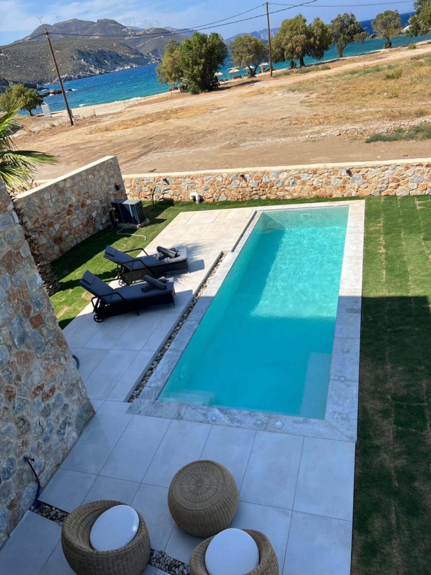 Norte Luxury Villa Agioi Apostoloi (Evia)