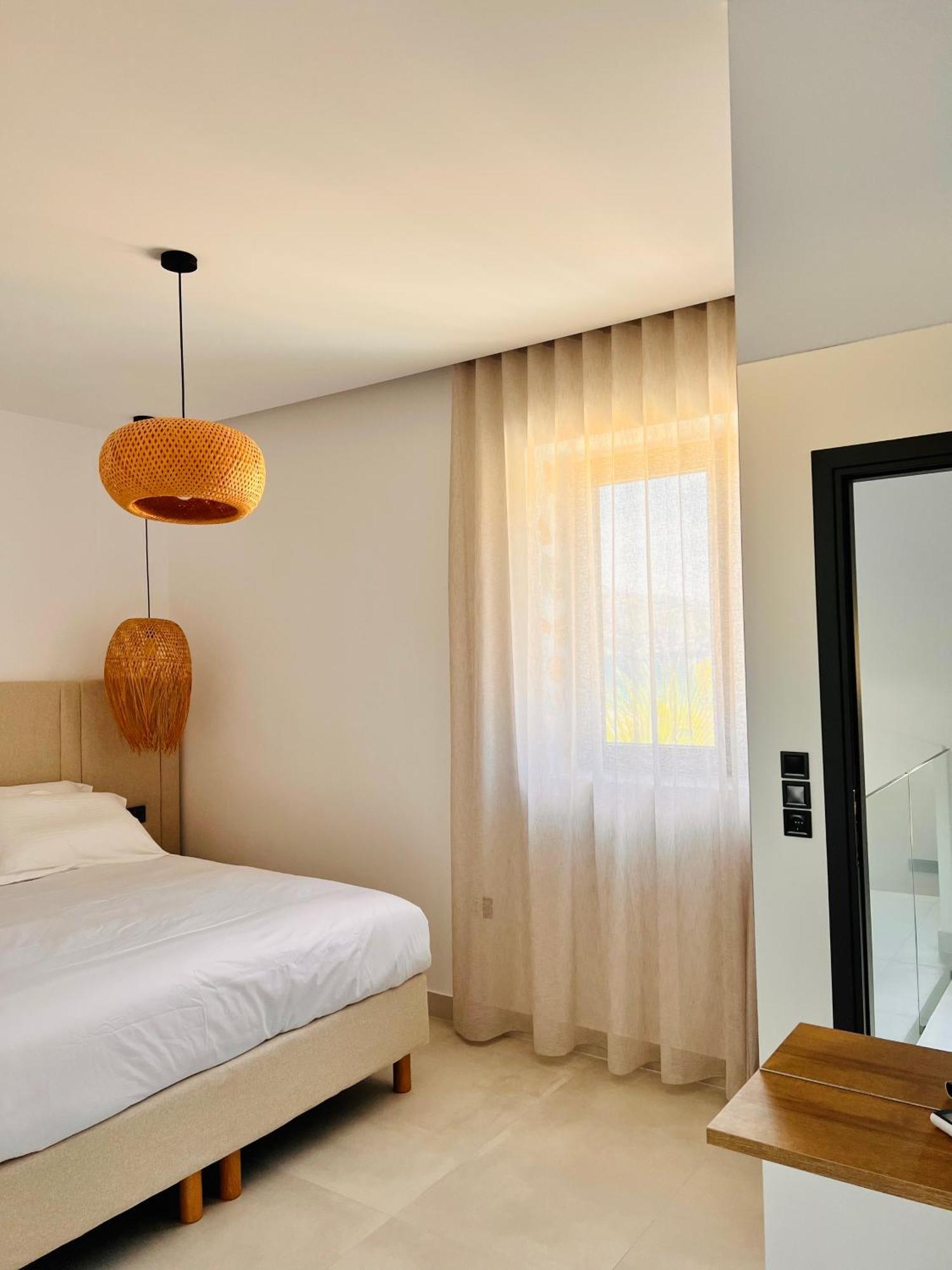 Norte Luxury Villa Agioi Apostoloi (Evia)