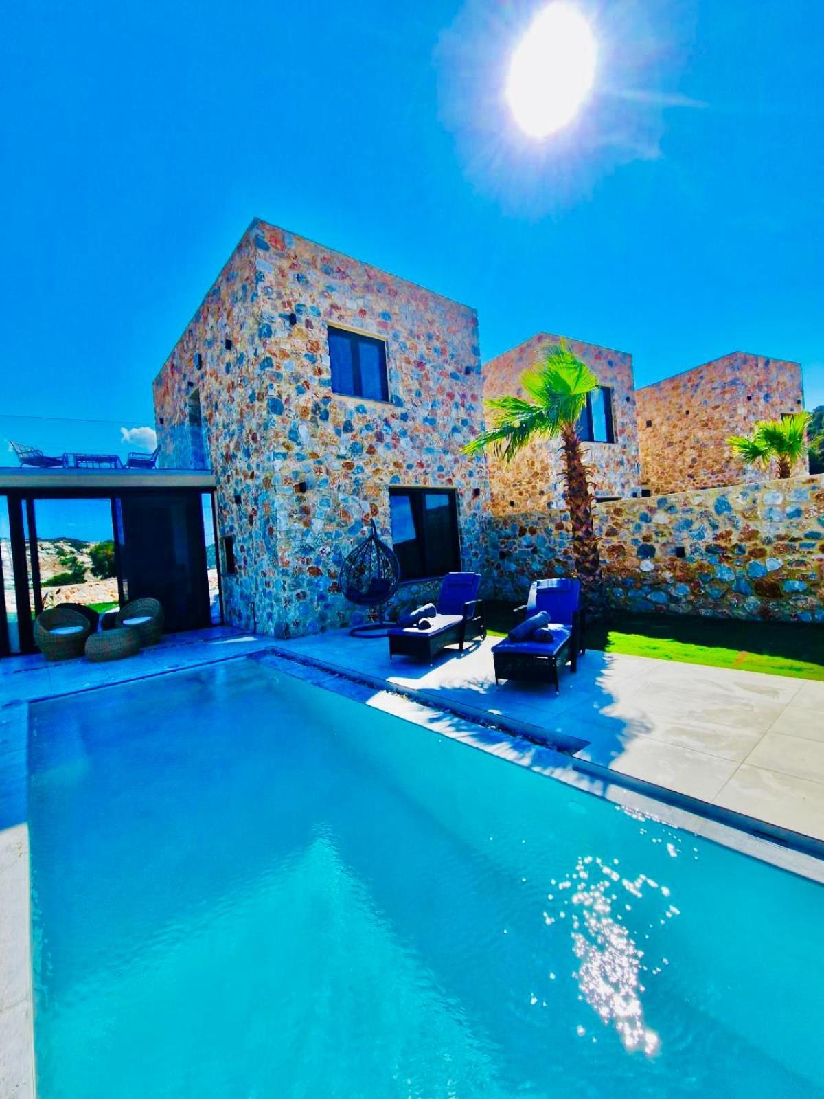 Villa Norte Luxury Agioi Apostoloi (Evia)