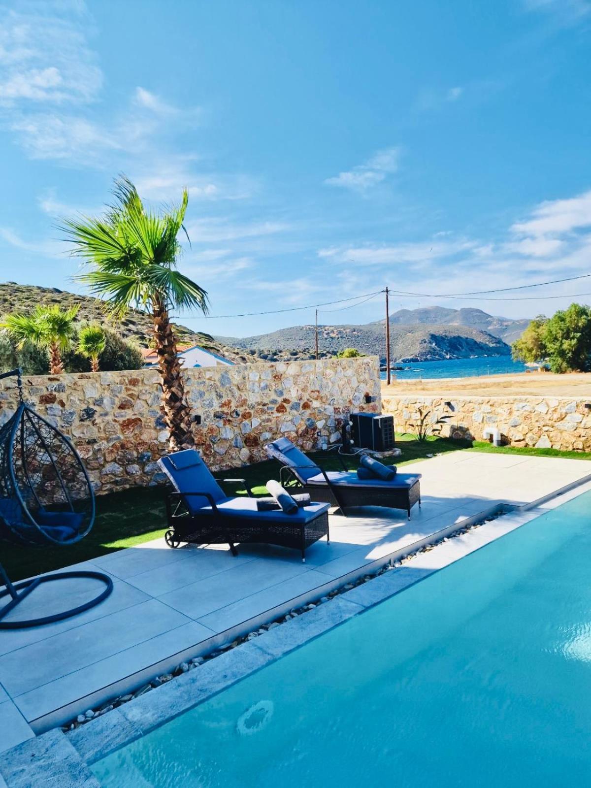 Norte Luxury Villa Agioi Apostoloi (Evia)