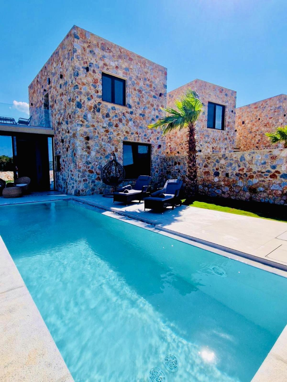 Norte Luxury Villa Agioi Apostoloi (Evia)