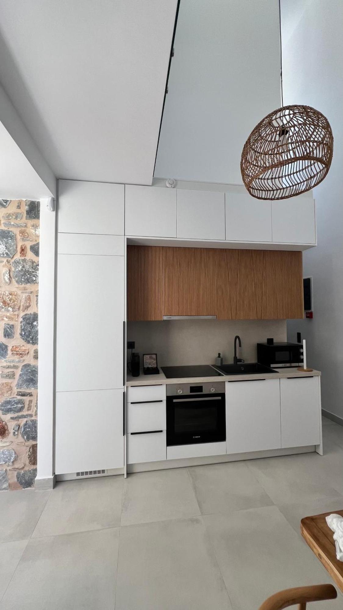 Norte Luxury Villa Agioi Apostoloi (Evia)