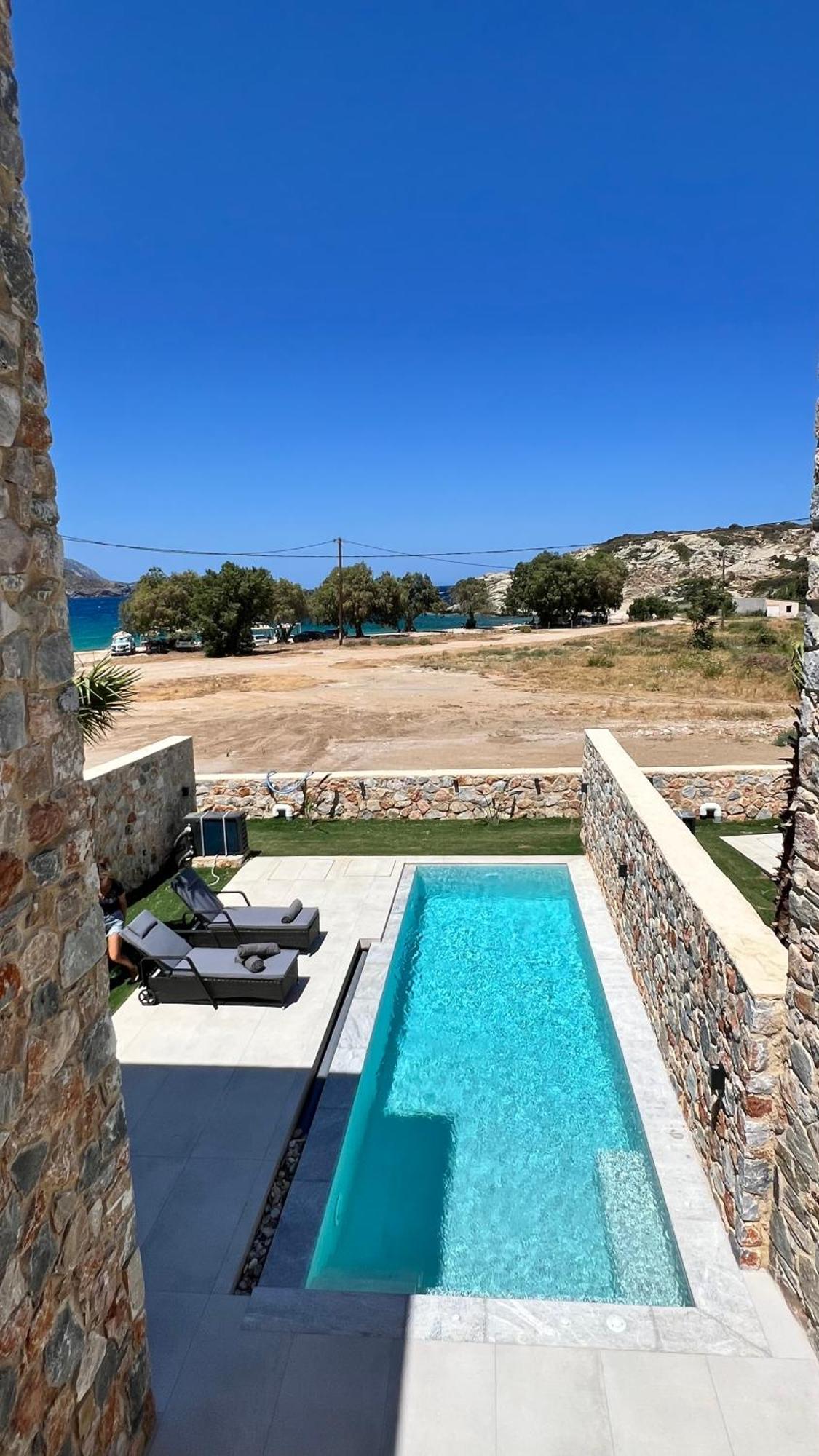Norte Luxury Agioi Apostoloi (Evia)