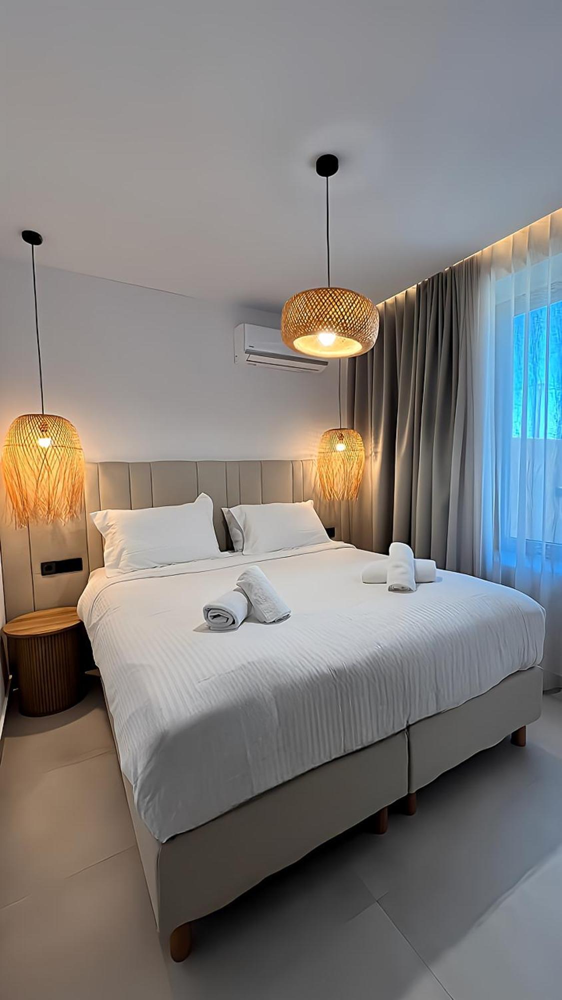 Norte Luxury * Agioi Apostoloi (Evia)