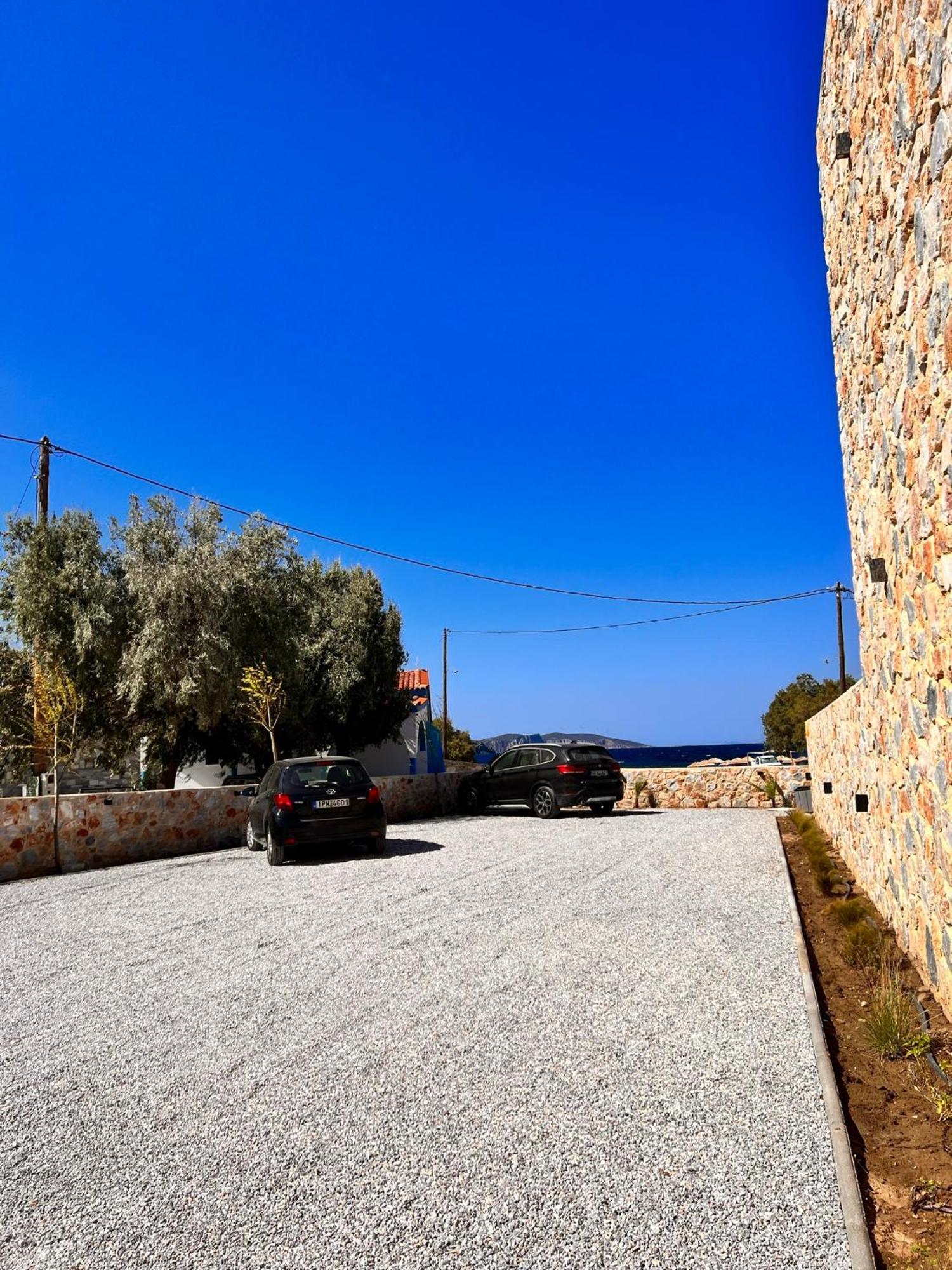 Norte Luxury Villa Agioi Apostoloi (Evia)