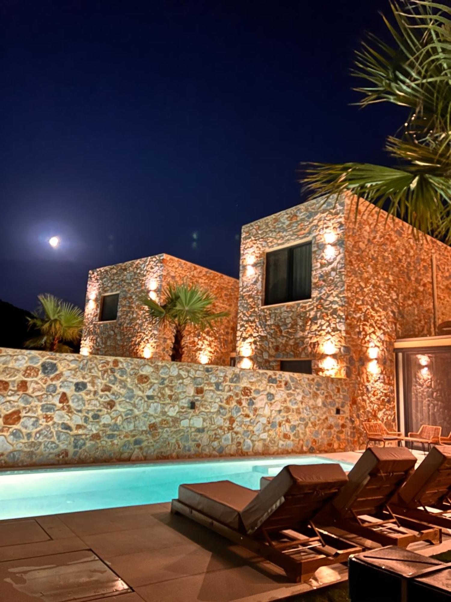 Villa Norte Luxury Agioi Apostoloi (Evia)