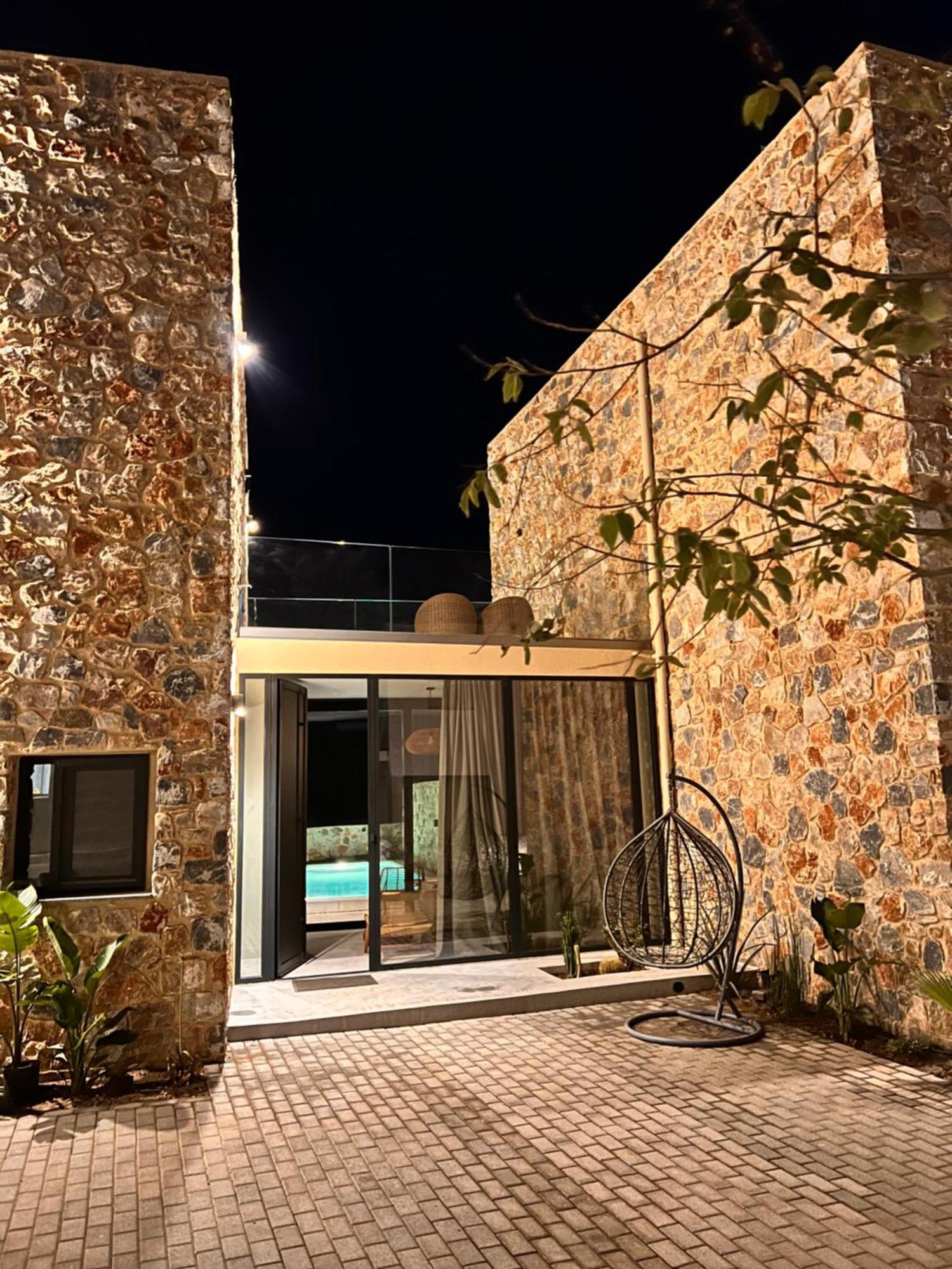 Villa Norte Luxury Agioi Apostoloi (Evia)